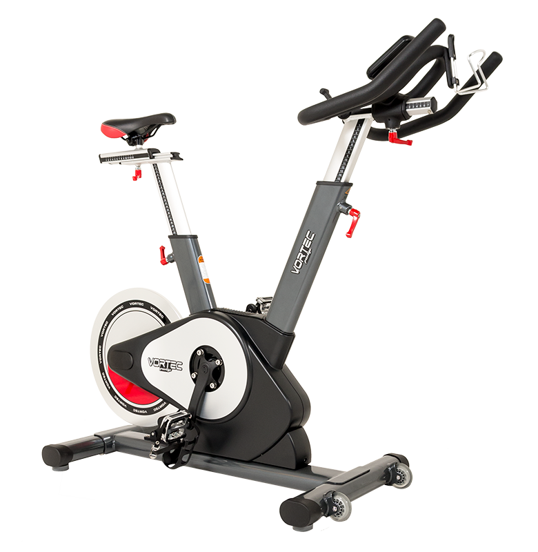 VORTEC COMMERCIAL REAR WHEEL SPIN BIKE