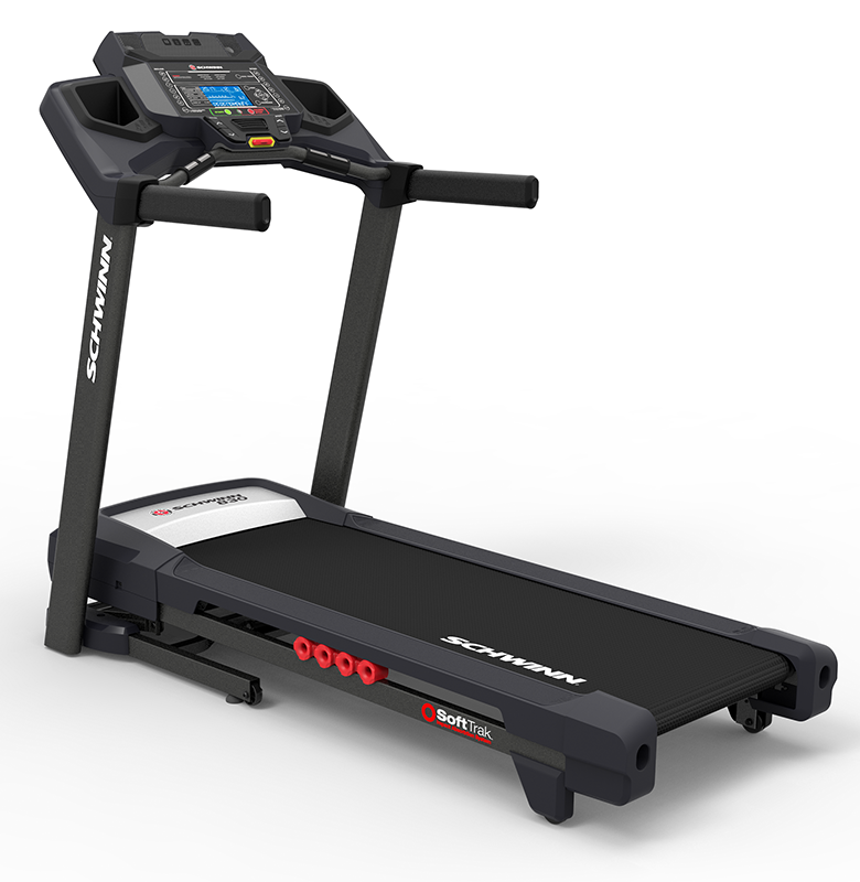 SCHWINN 530 TREADMILL