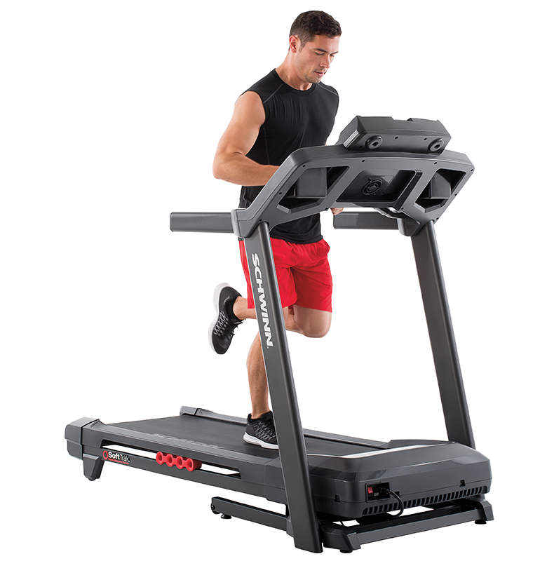 SCHWINN 530 TREADMILL