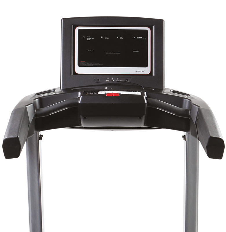 STEX S23T TREADMILL - S SERIES