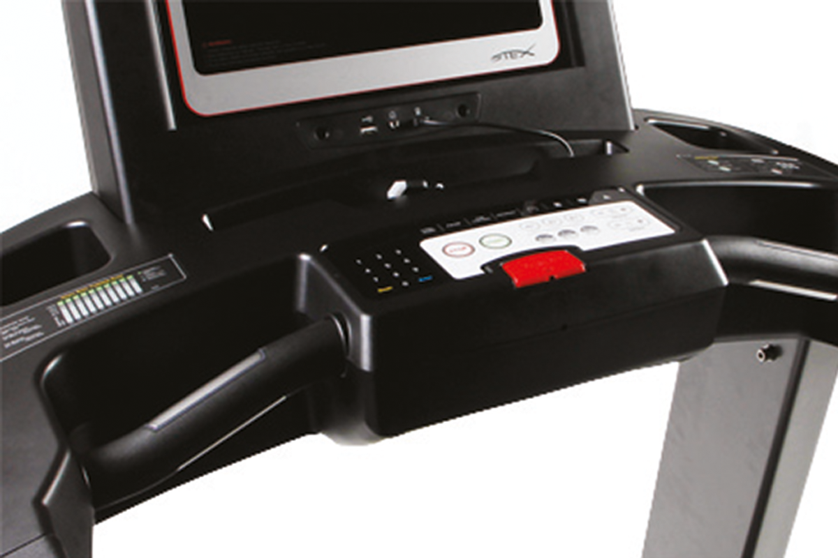 STEX S23T TREADMILL - S SERIES