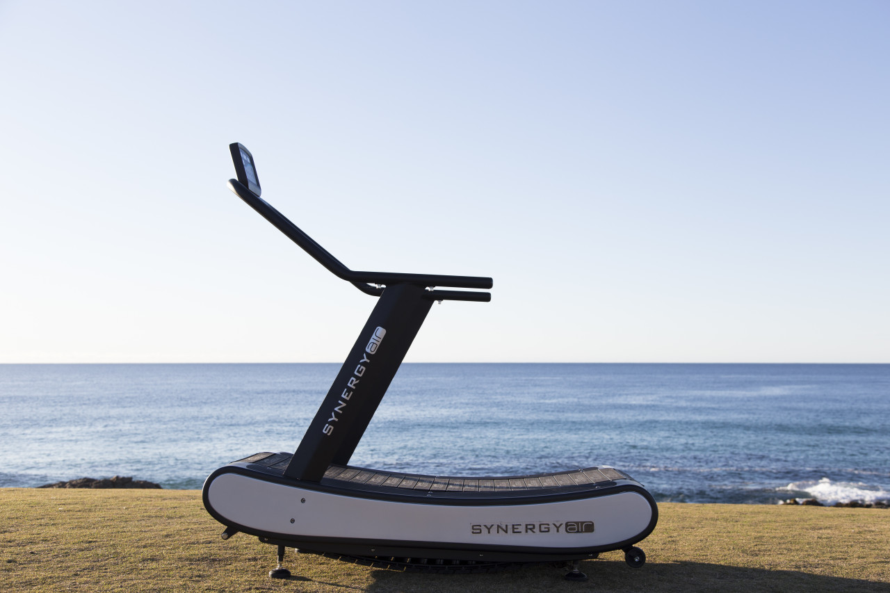 SYNERGY SPT SPEEDFIT TREADMILL