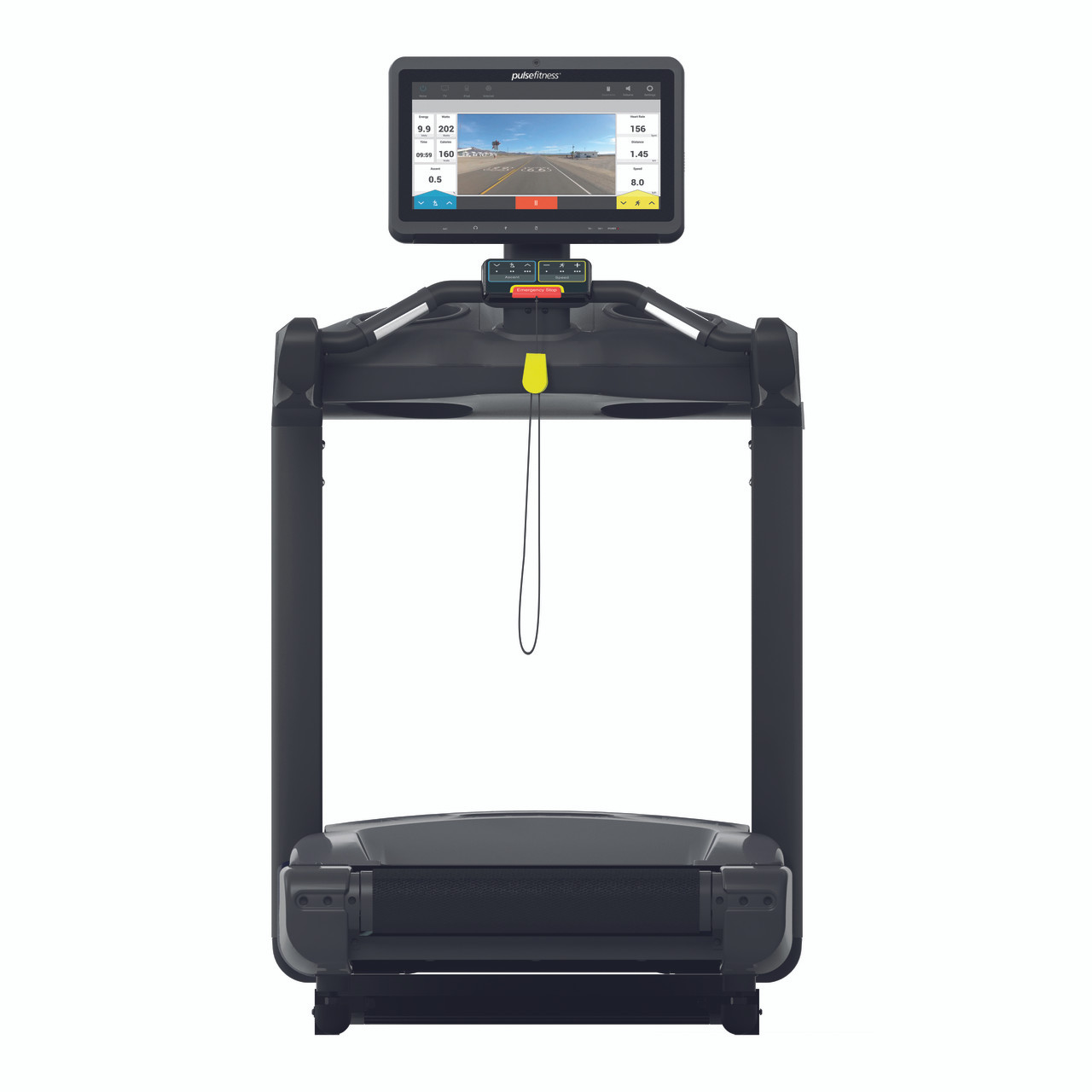 PULSE 260G-6.0DRST RUN SERIES 3 TREADMILL