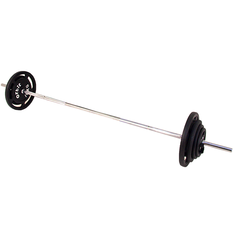 SQUAT RACK + BENCH + BARBELL + STANDARD WEIGHT PLATES PACKAGE