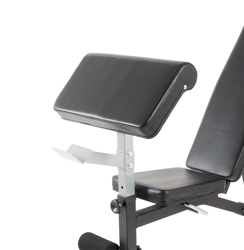 ORBIT INCLINE/DECLINE BENCH