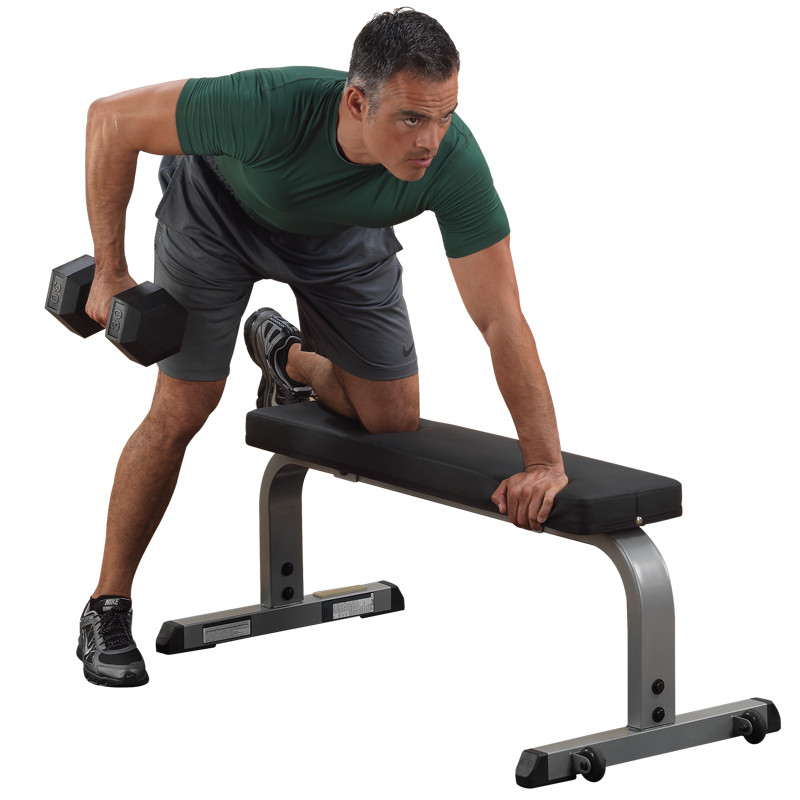 BODYSOLID FLAT BENCH