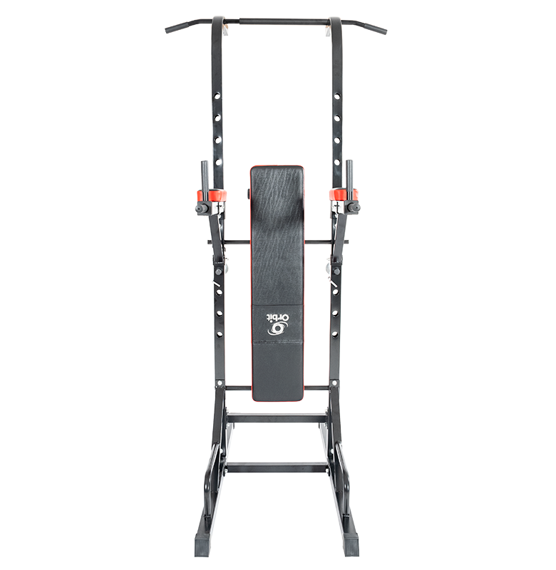 ORBIT POWER STATION WITH FLAT BENCH
