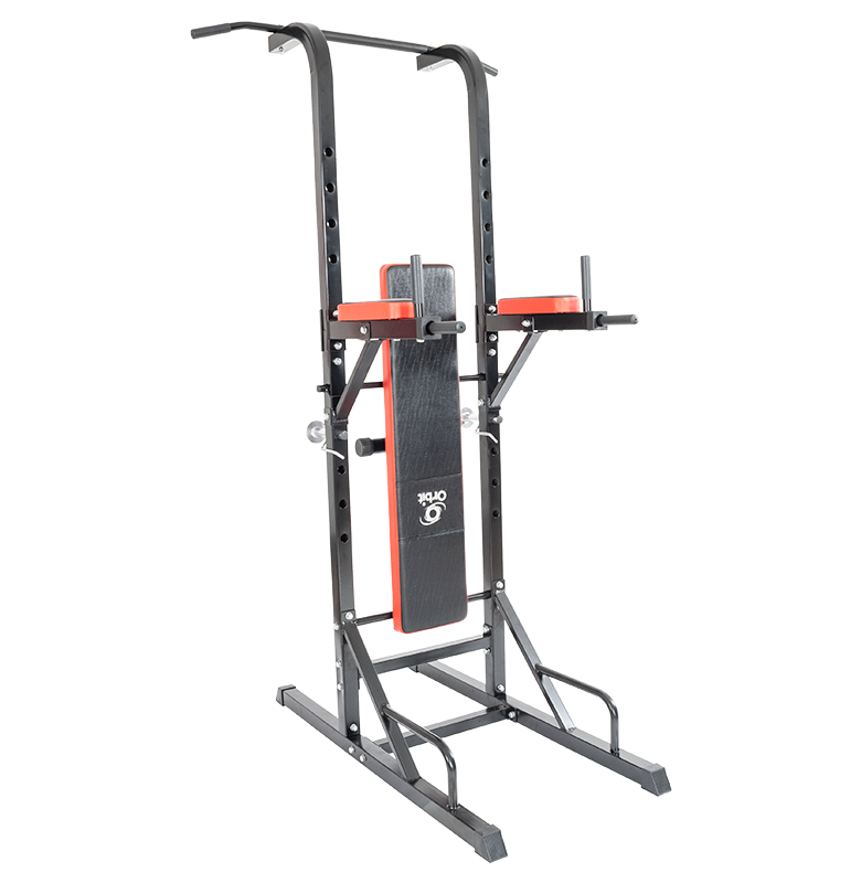 ORBIT POWER STATION WITH FLAT BENCH