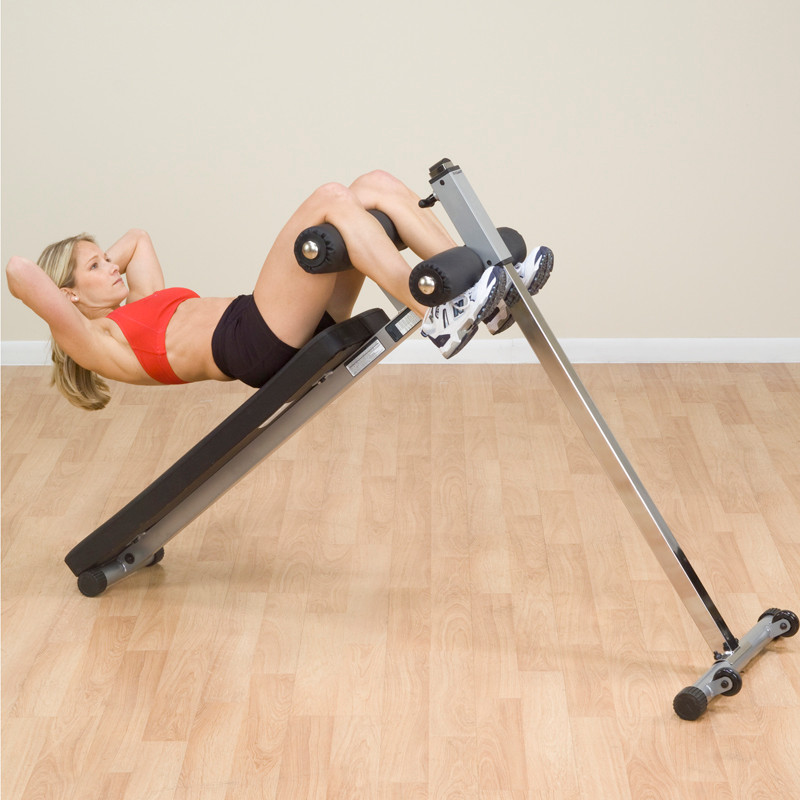 BODYSOLID FREEWEIGHT PRO-STYLE AB BOARD