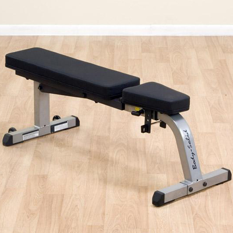 BODYSOLID FLAT TO INCLINE BENCH