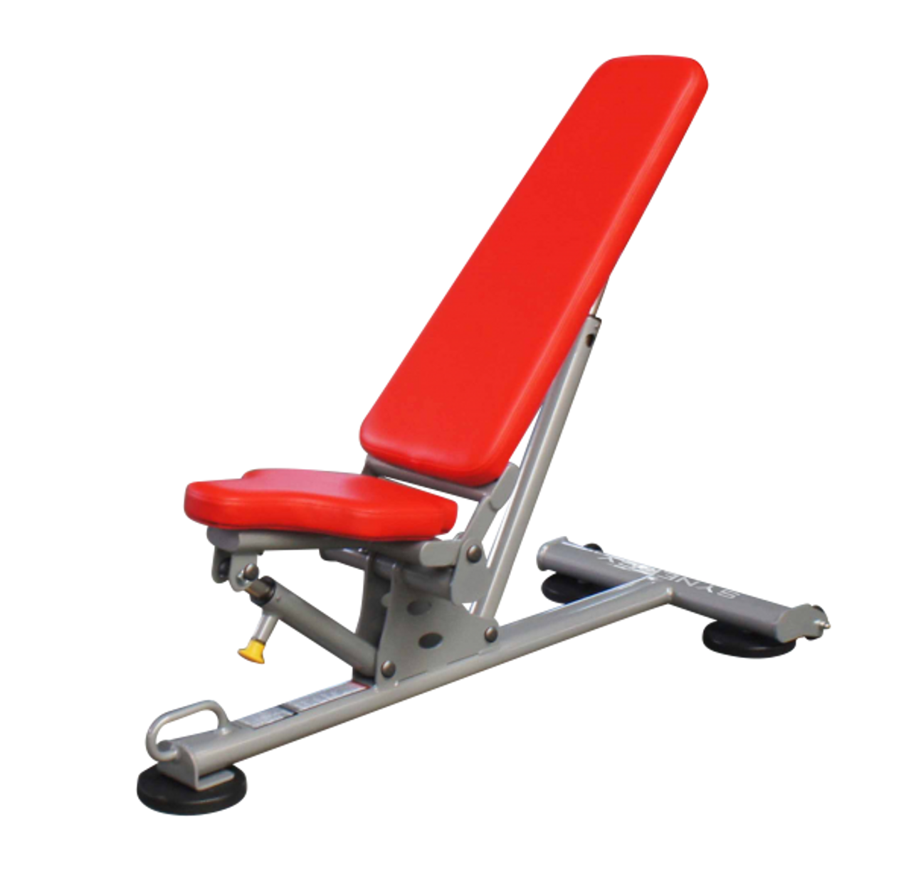 SYNERGY S2-4-FAB FULLY ADJUSTABLE BENCH