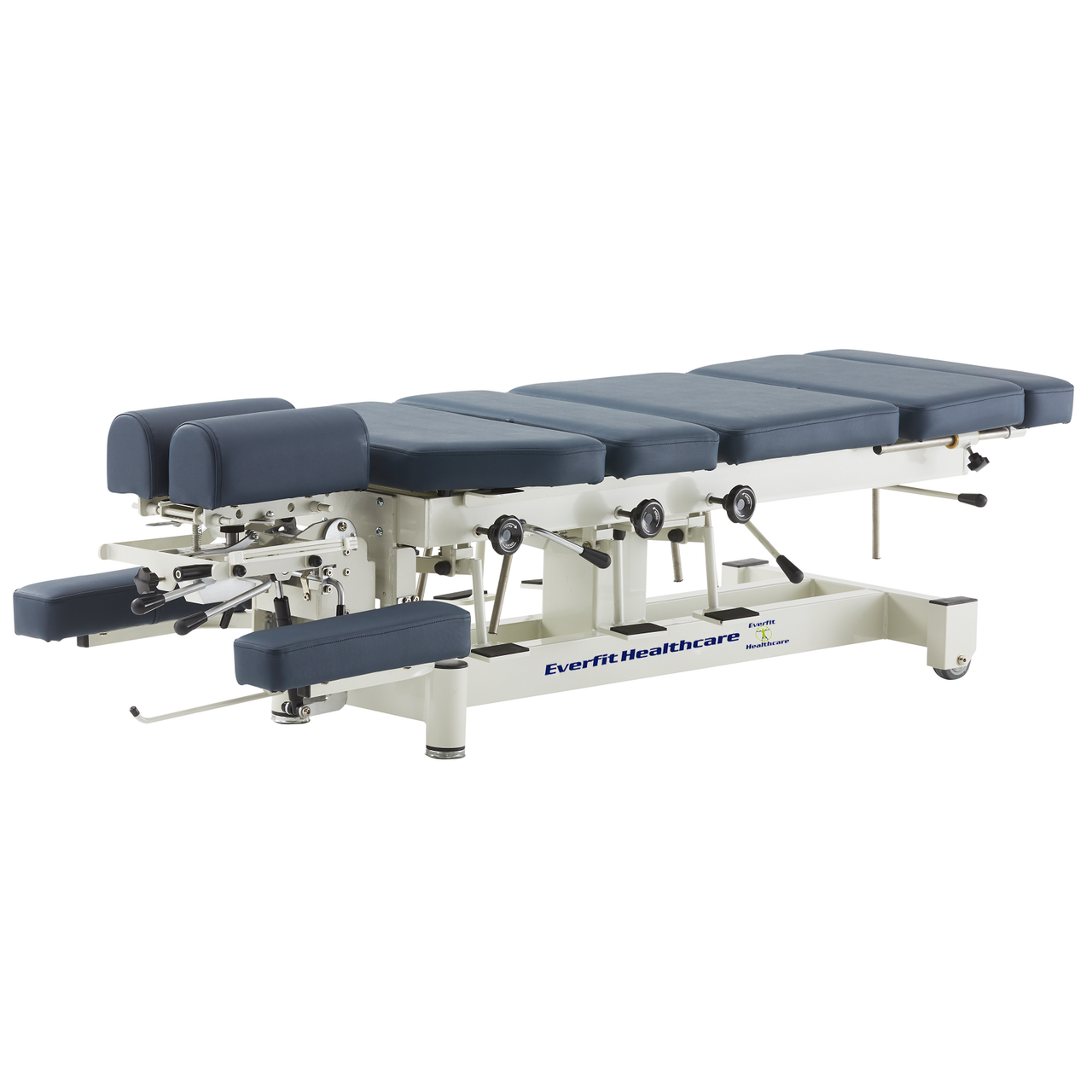 Beautifully designed Chiropractic fixed height treatment table 