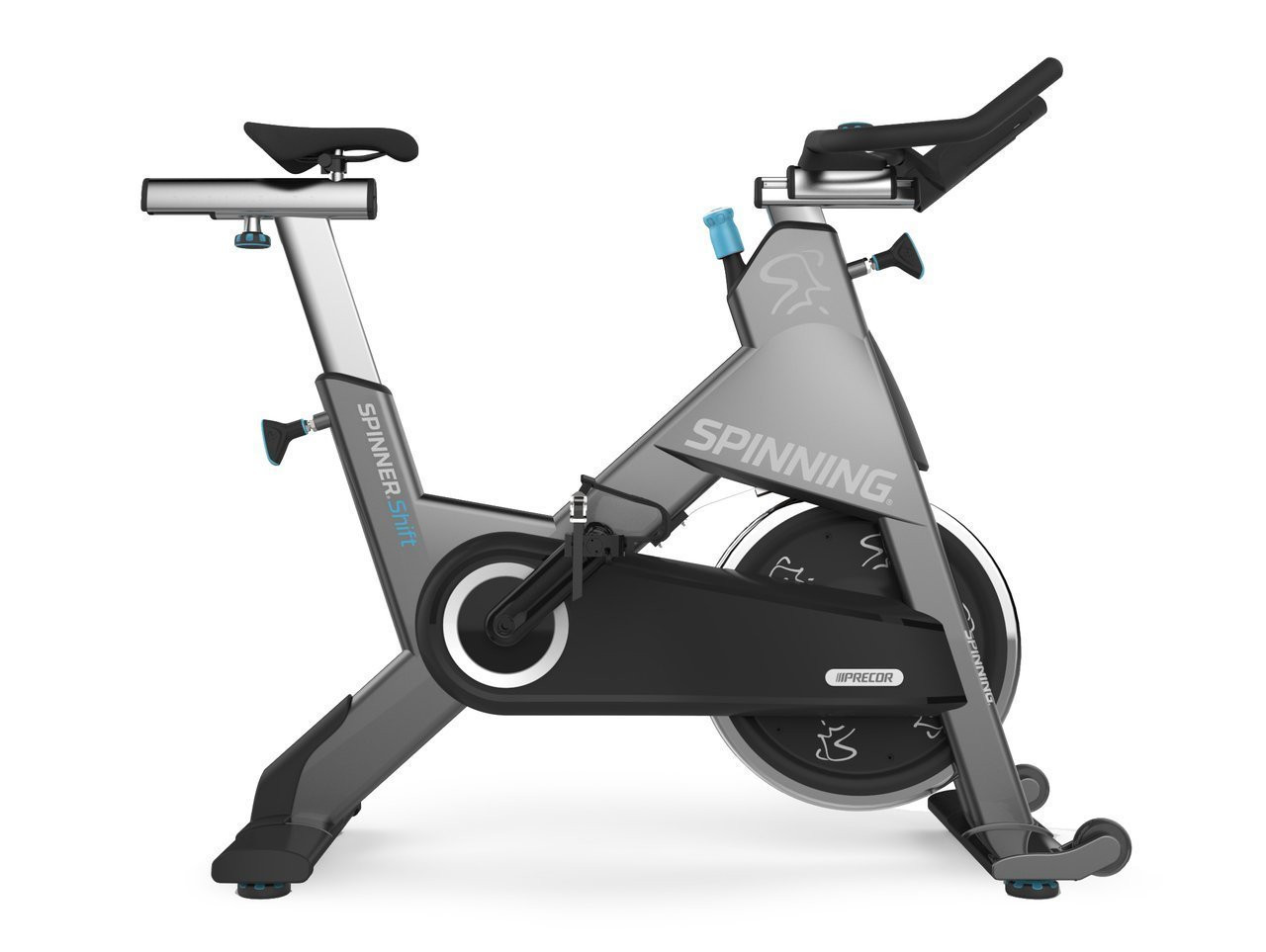 The most affordable elite exercise spin bike available for all fitness levels!