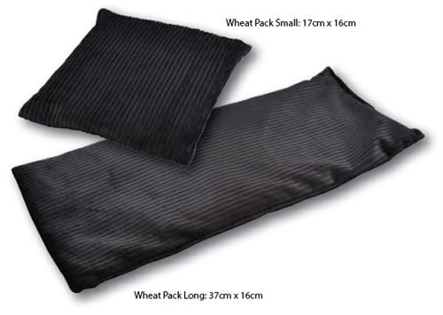 Wheat bag is an option alliterative for arthritic pain 