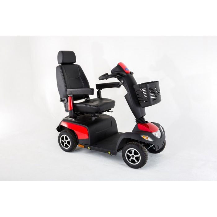 Invacare Pegasus Pro Scooter Beautiful Popular Red Colour!