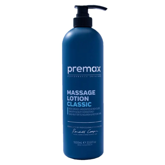 Premax Massage Cream/Lotion