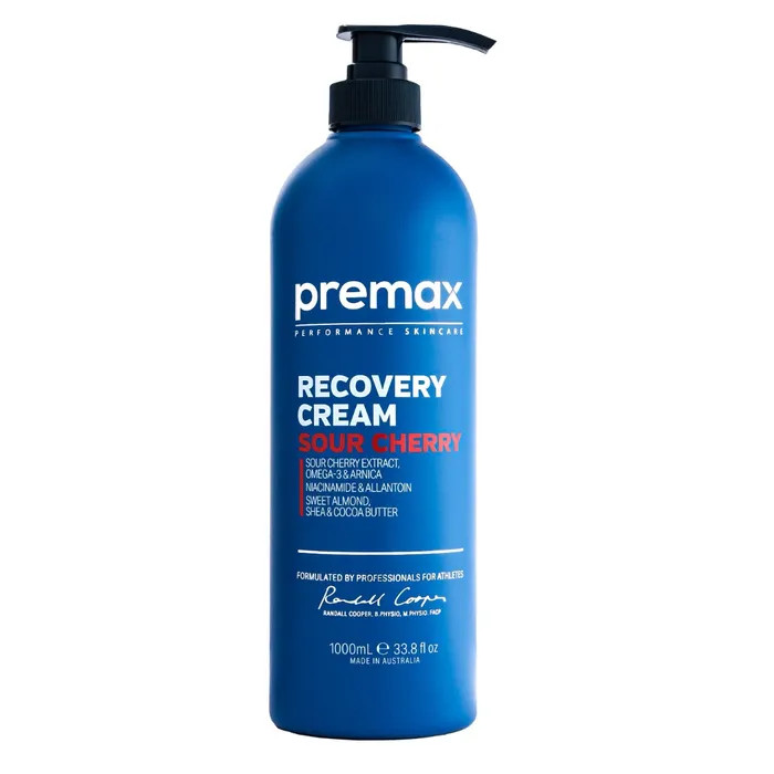 Premax Recovery Cream Sour Cherry 1L