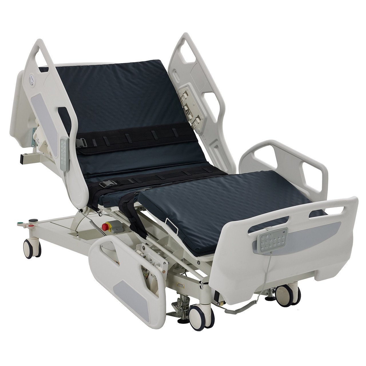 Everfit Tilting ICU Hospital Bed -User Friendly 