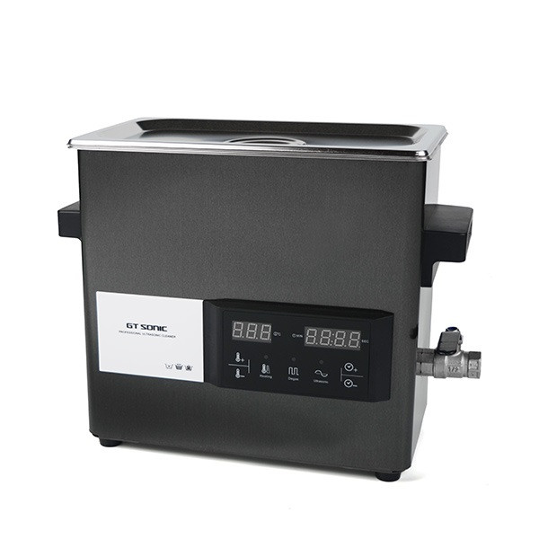 GT Sonic Ultrasonic Cleaner 6 Litre