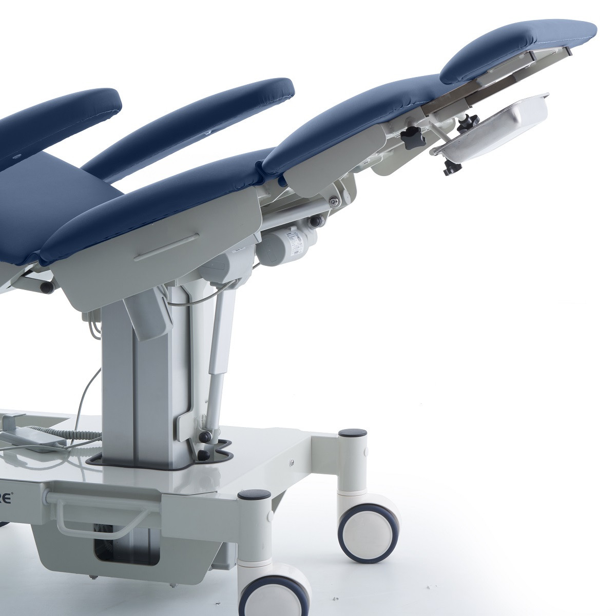 Everfit Procedure chair footrest view