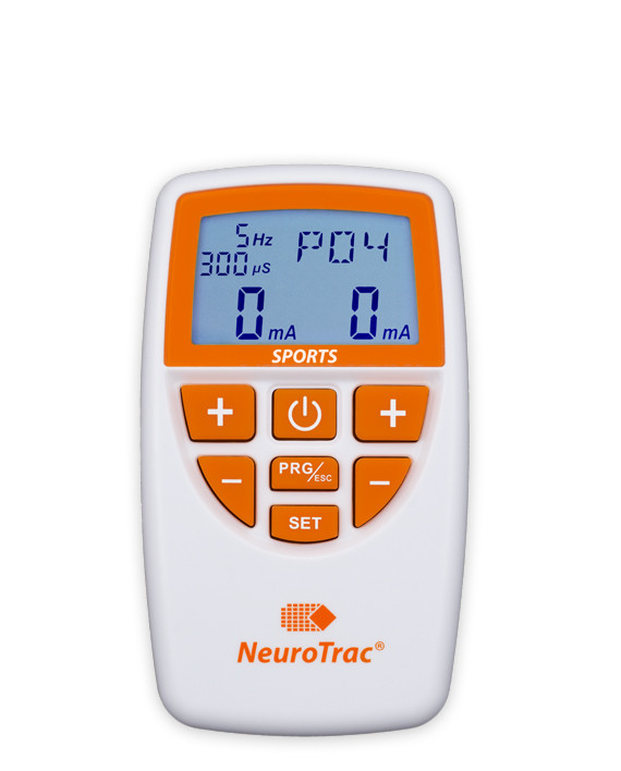 NeuroTrac Sports Tens Machine