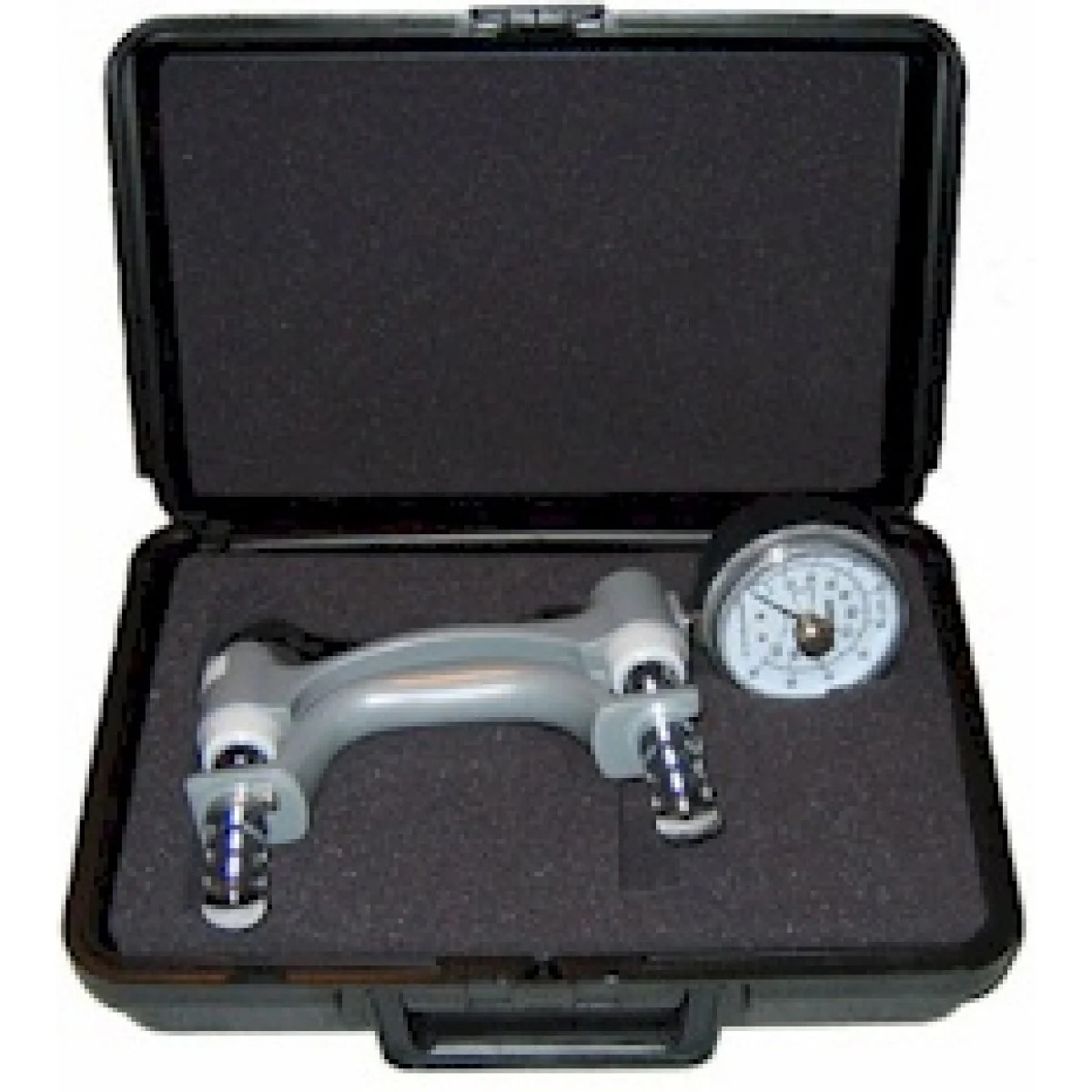 Jamar Hand Dynamometer comes with a padded case