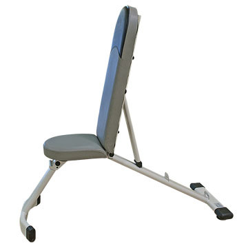 Orbit Flat / Incline Bench is the perfect home gym fitness equipment for building and toning the upper body.
