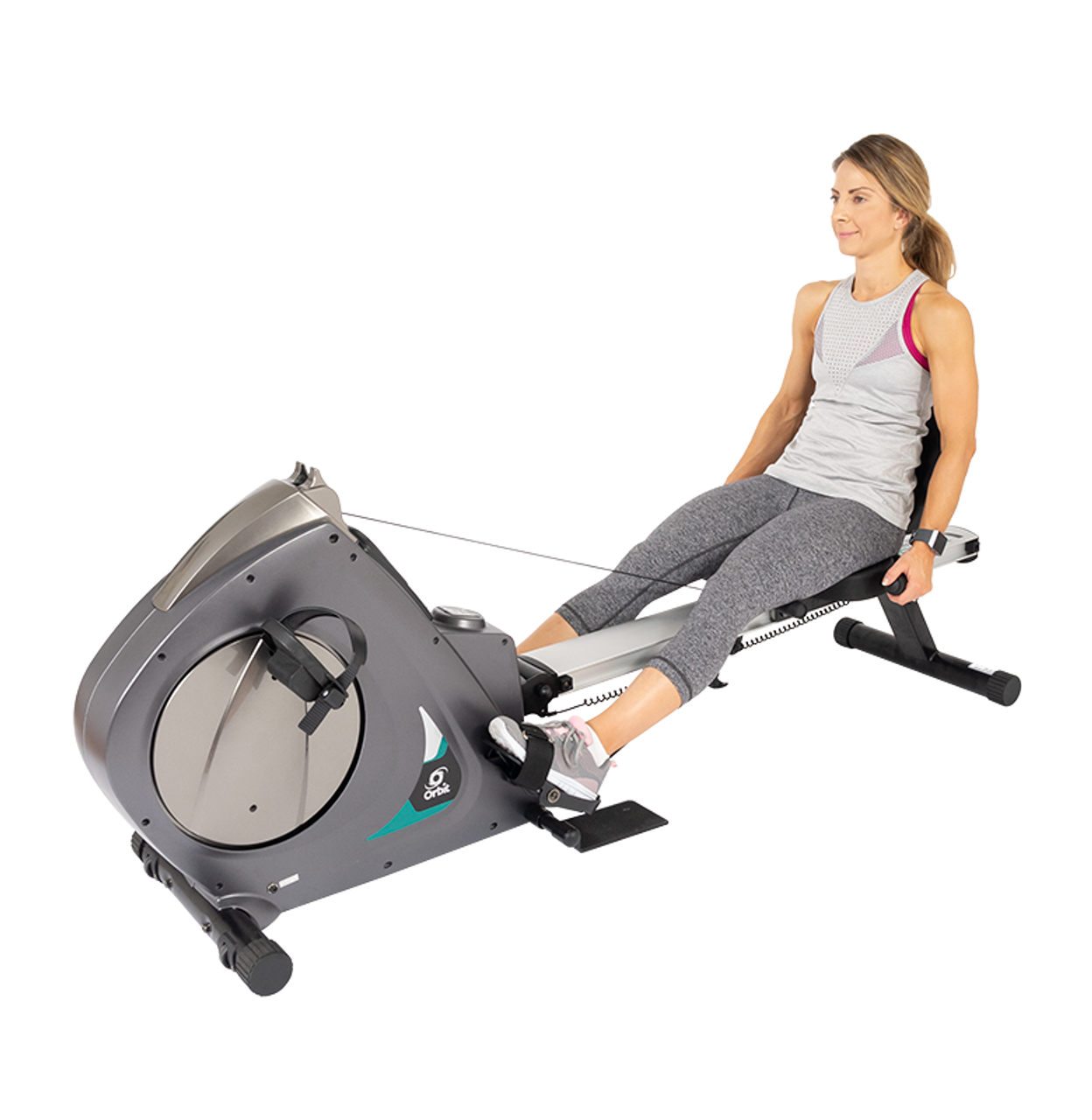 orbit recumbent exercise bike