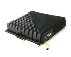 Quadtro Select Cushion allows for quick, simple position selection for every user while seated.
