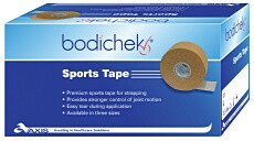 High quality strapping tape. A nice durable and rigid strapping tape