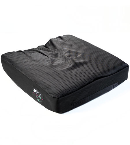 The Jay 2 cushion is best suited for indiviuals who are at high risk of skin breakdown.