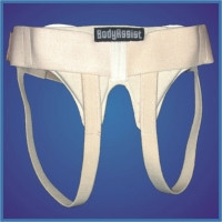 Hernia support.