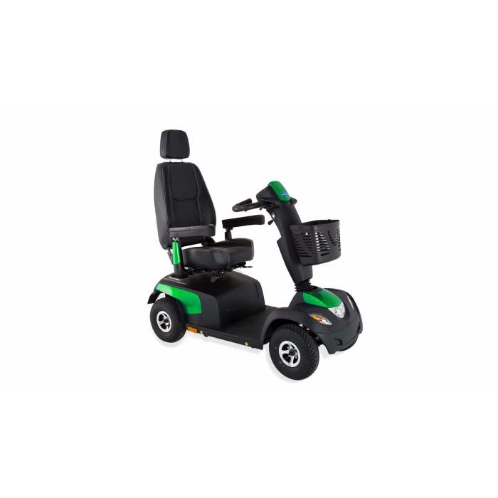 The Invacare Comet Alpine scooter is Reliable, Safe and a very Durable 4 wheel scooter which is a favorite in Australia