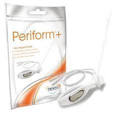 Periform Plus Intra Vaginal Probe is used to treat stress, mixed or urge incontinence.