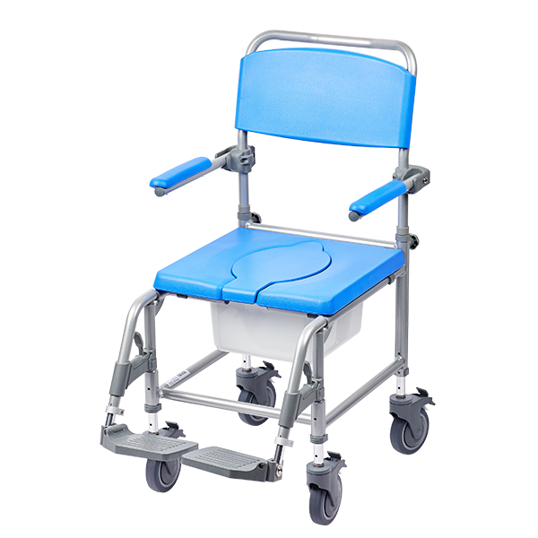Commode & Shower Chair