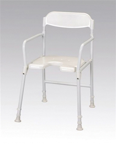 Folding Shower Chair Everfit Healthcare Australia Largest Equipment