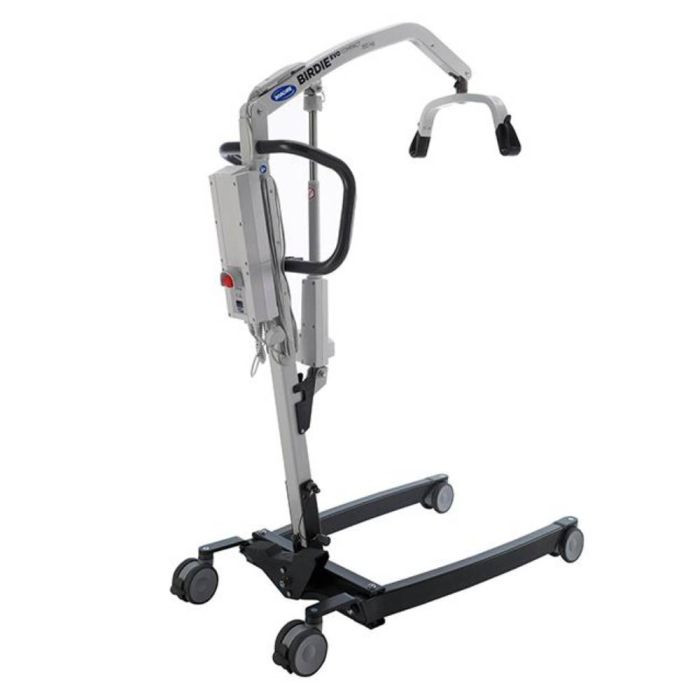EVO Birdie Compact, user friendly enabling comfort for bother user and carer