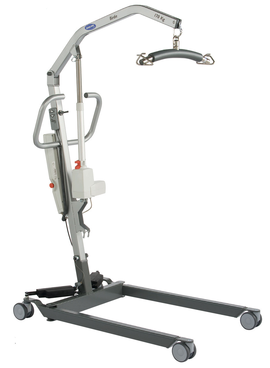 Transport Birdie Spreader