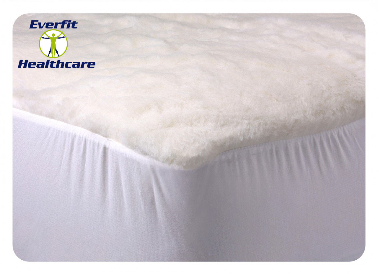 Premium magnetic woollen underlay