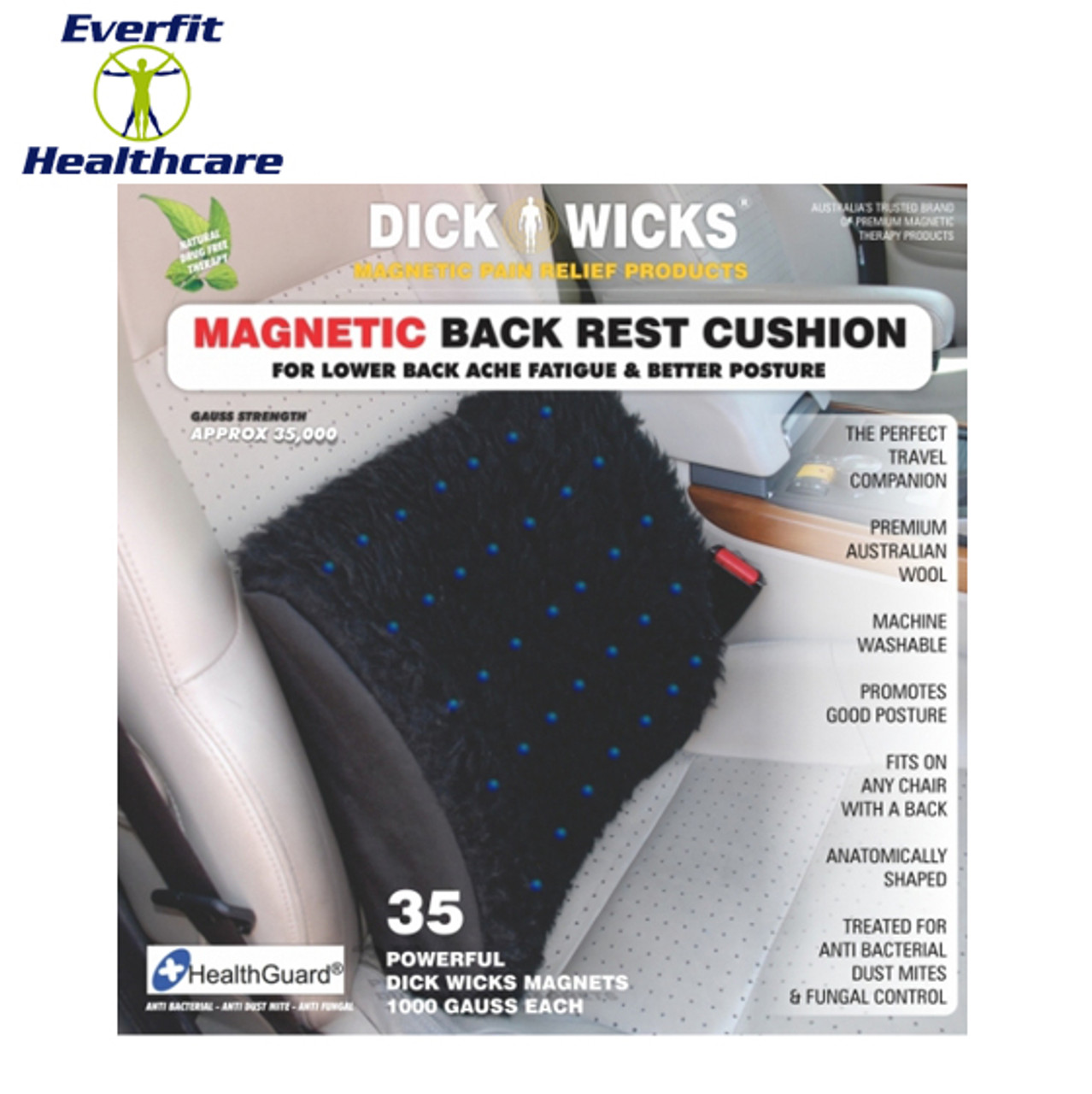 Buy Metron Extra Thick Height Booster Seat Cushion