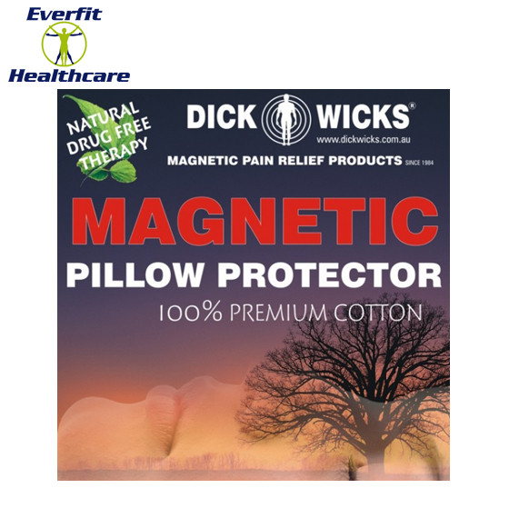 Premium COTTON Pillow Protector