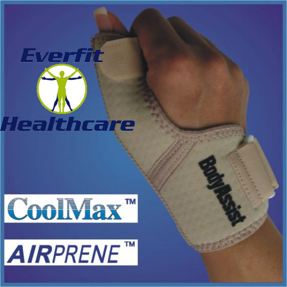 Thermal Thumb Joint Support