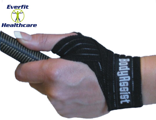 Elastic Thumb Lock Strap Wrap