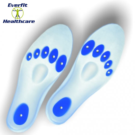 DICK WICKS SILICONE GEL FOOTBEDS with MAGNETS
