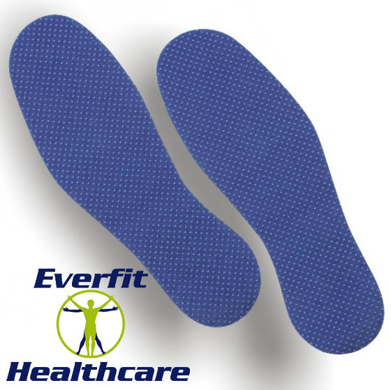 DICK WICKS MAGNETIC MASSAGING INSOLES (PAIR)