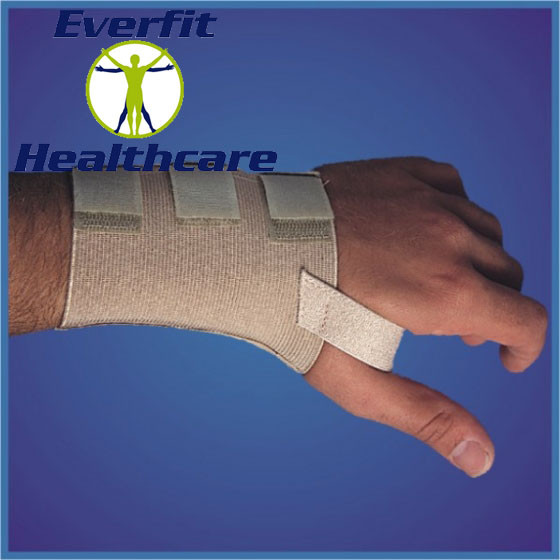 Deluxe Wrist Brace
