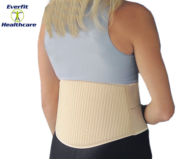 D WICKS MAGNETIC SUPER BACK SUPPORT