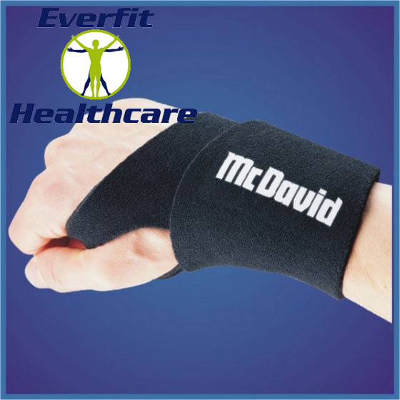 McDavid One Size Adjustable Wrist Wrap