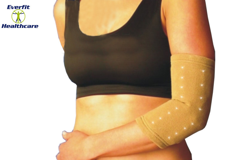 D WICKS SLIP ON MAGNETIC ELBOW SUPPORT