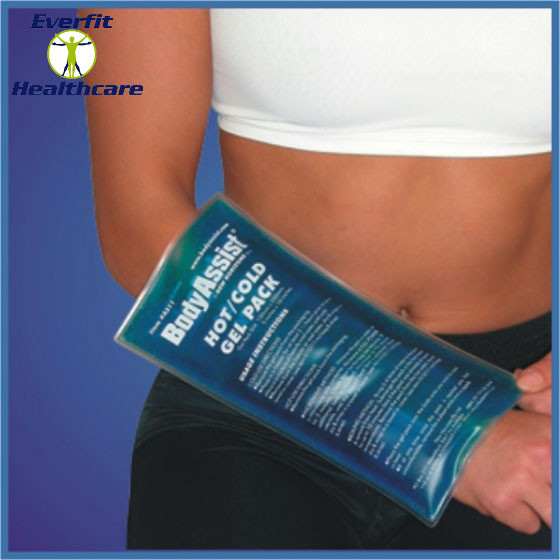 GEL HOT/COLD PACK - REG SIZE (250x130mm)
